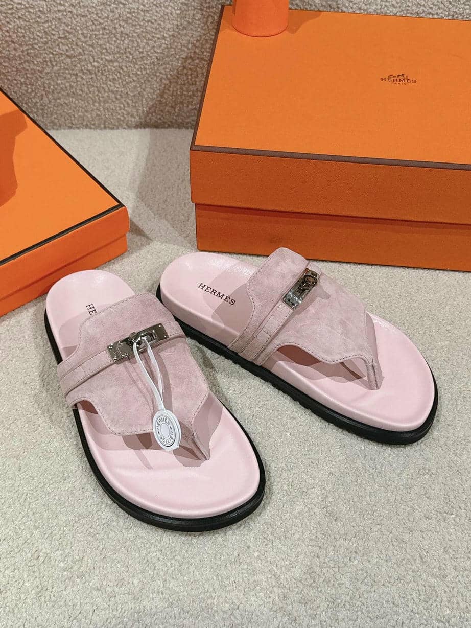 Hermes flip-flop-14